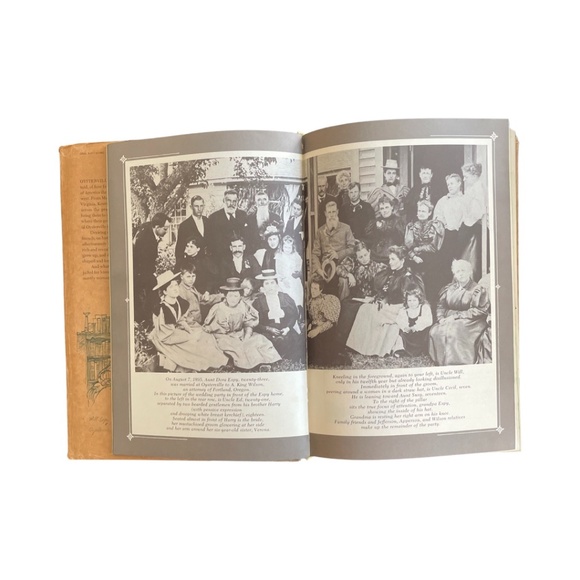 First Edition 1977 Oysterville Roads to Grandpa's Village by Willard R. Espy - Picture 5 of 8